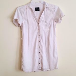 Abercrombie & Fitch - Shirt Dress